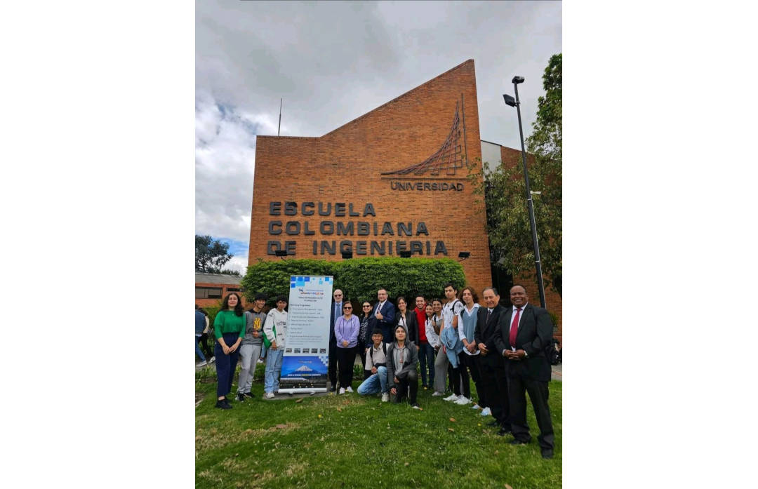 JATCELA Imparte Conferencias Magistrales en Bogotá