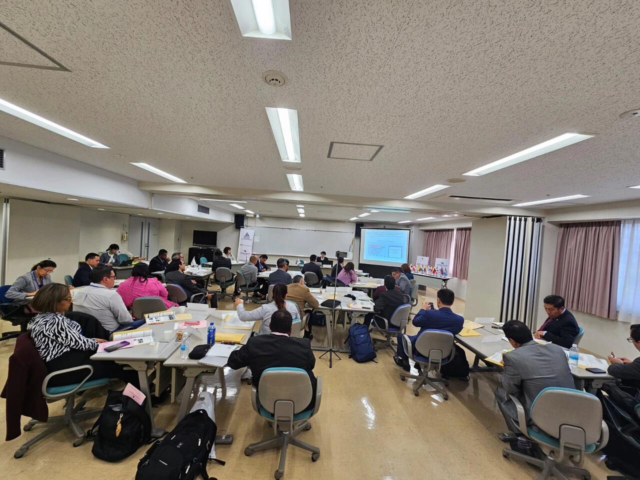 Curso de TPM en Japón para América Latina culmina con éxito