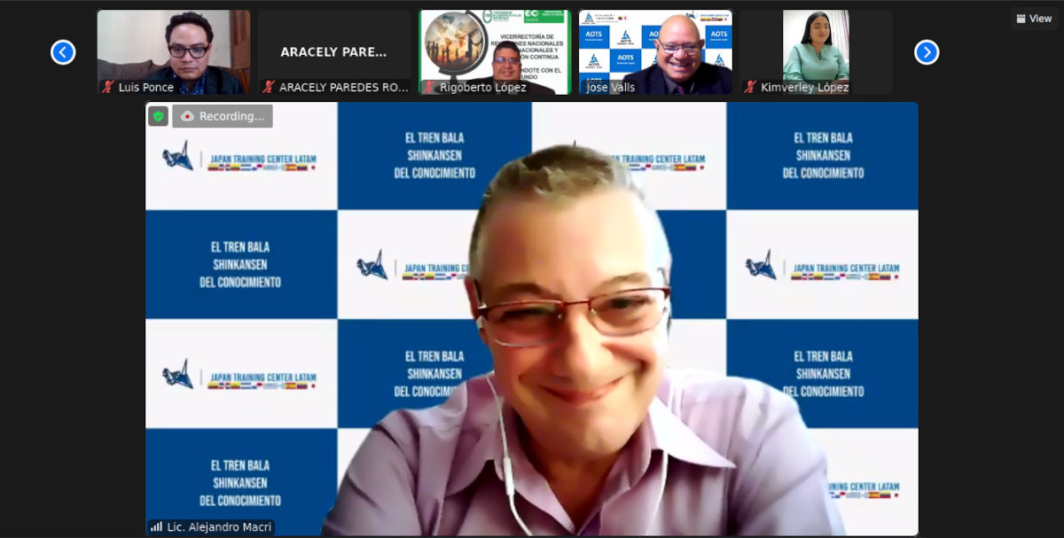 Firma del Convenio de Cooperación Internacional UMH - JATCELA