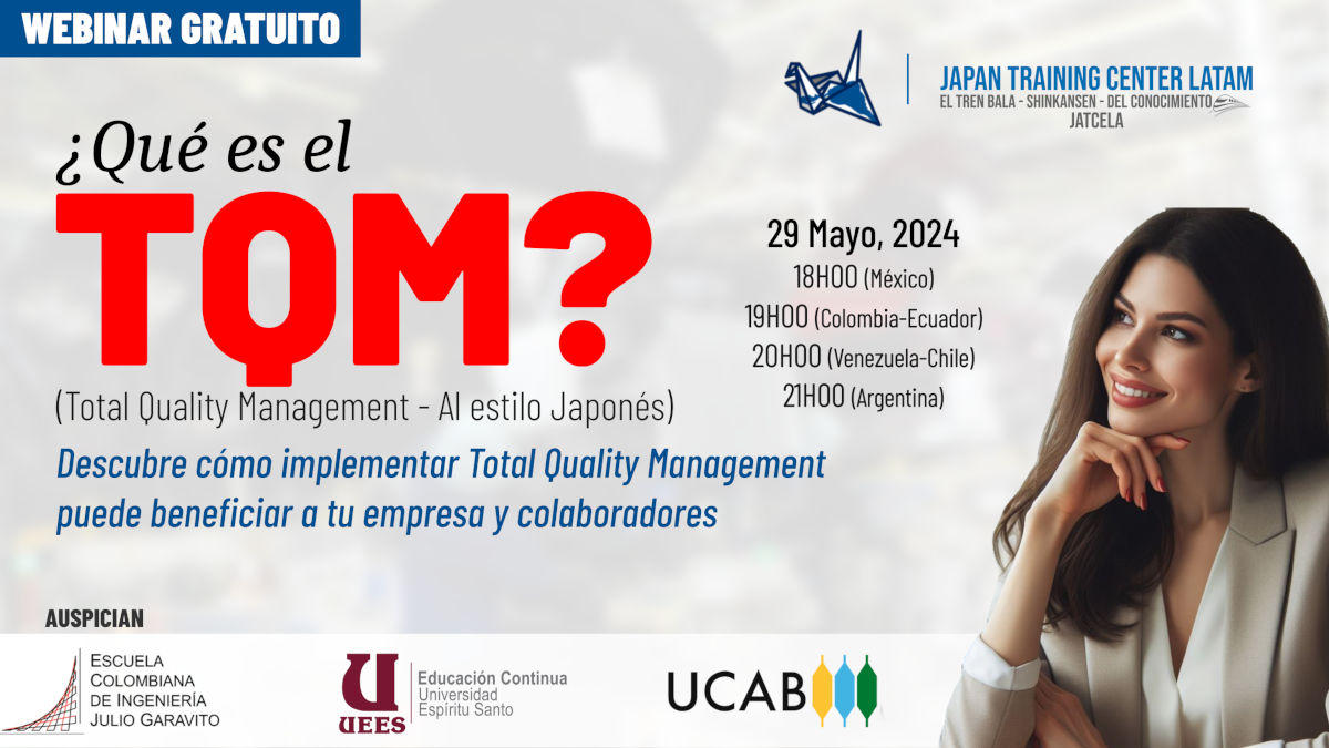 Webinar TQM