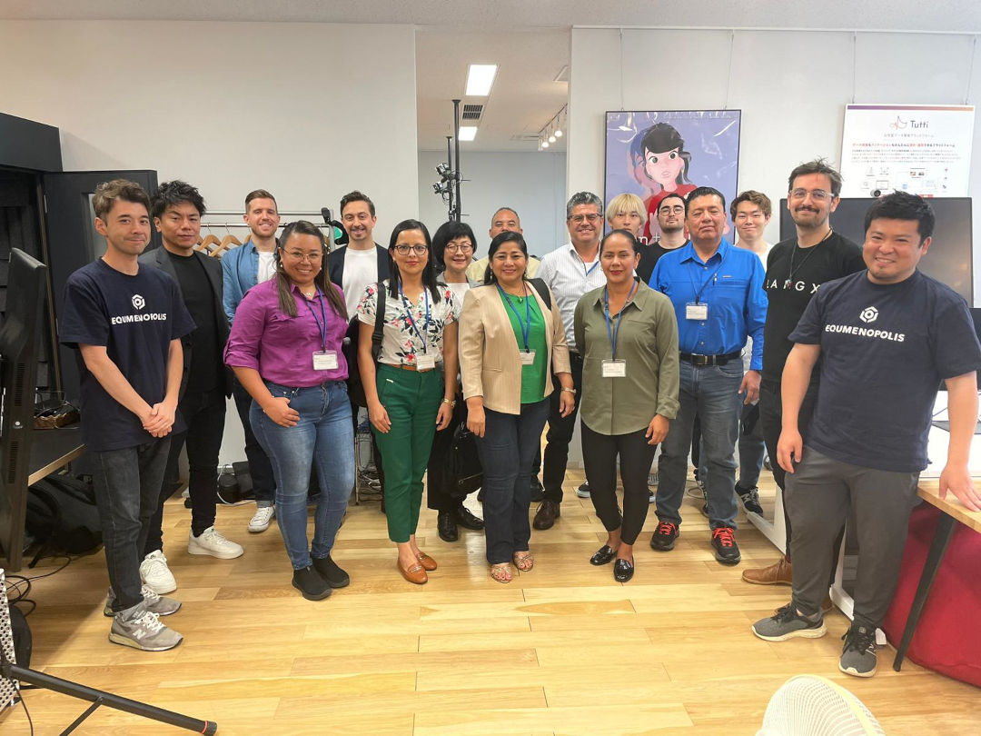 Inteligencia Artificial y IoT Japón 2024