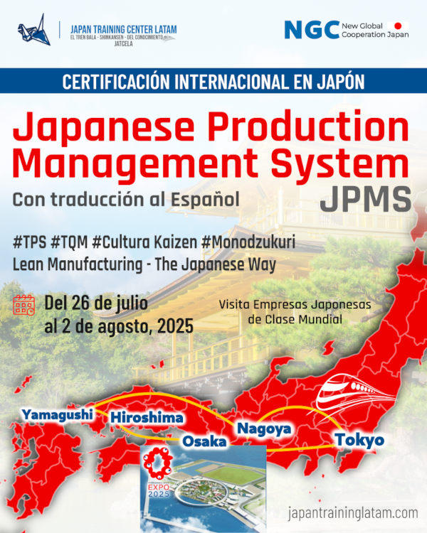 JPMS Japón
