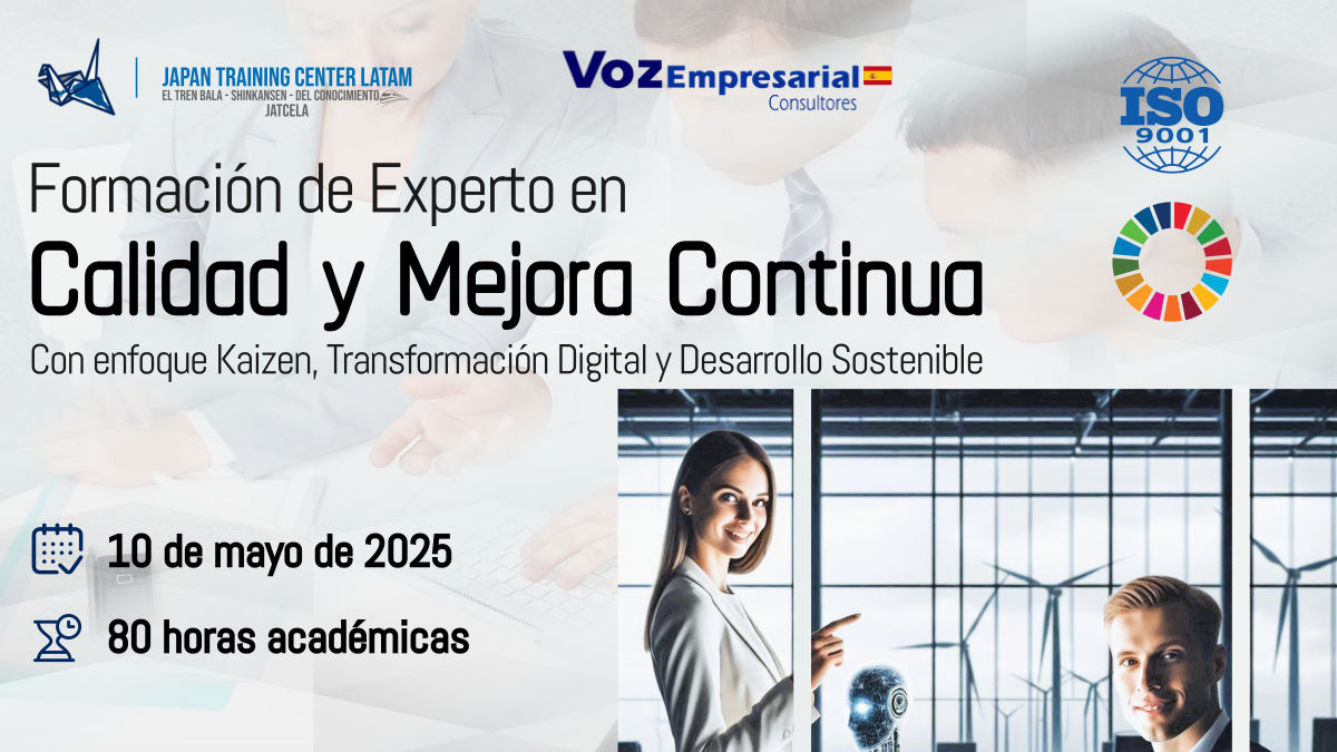 Banner Experto en Calidad