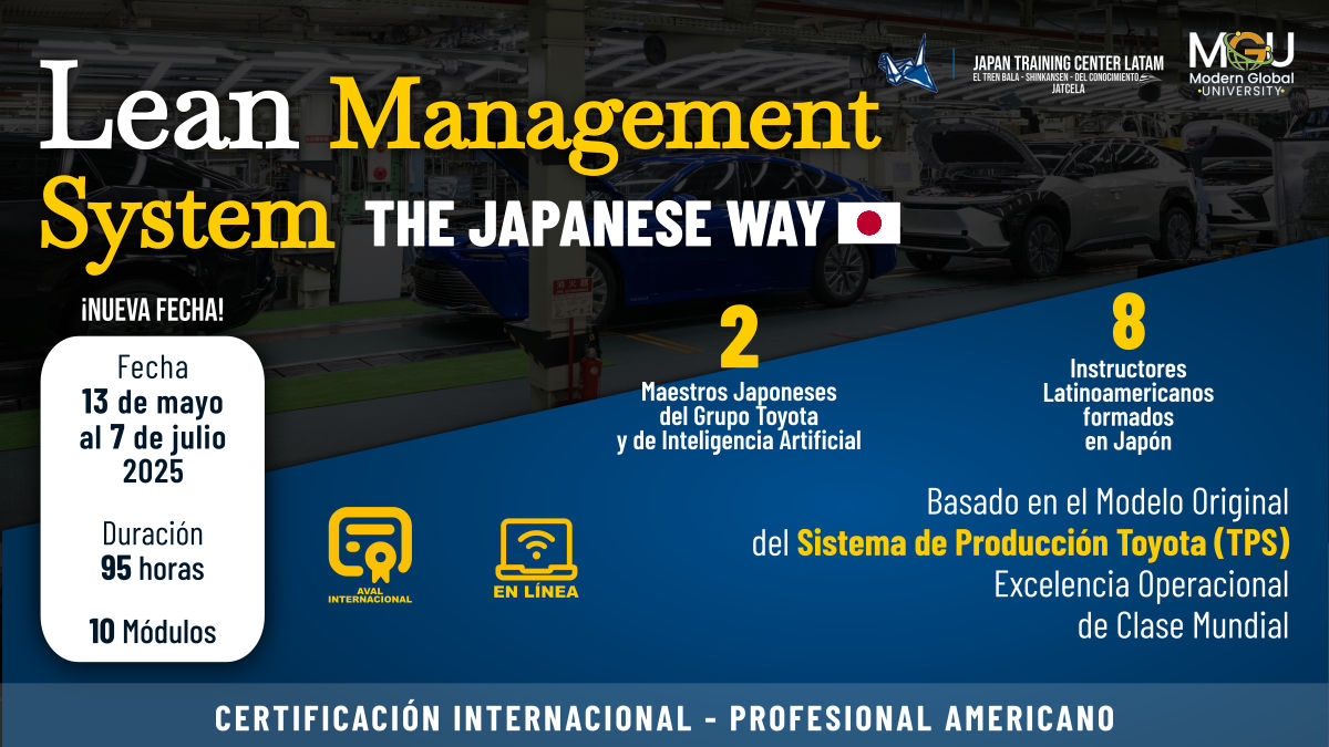 Lean Management System Nueva fecha