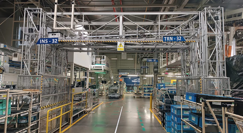 Planta Karakuri Kaizen