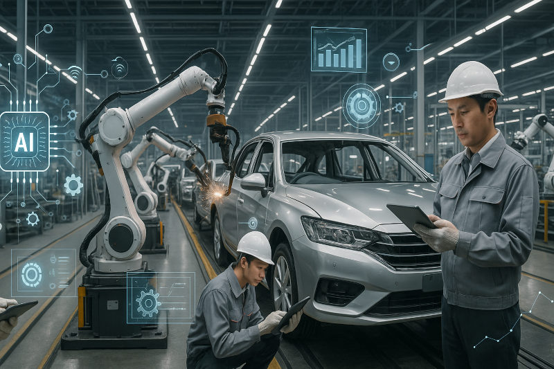 TPM y Transformación Digital