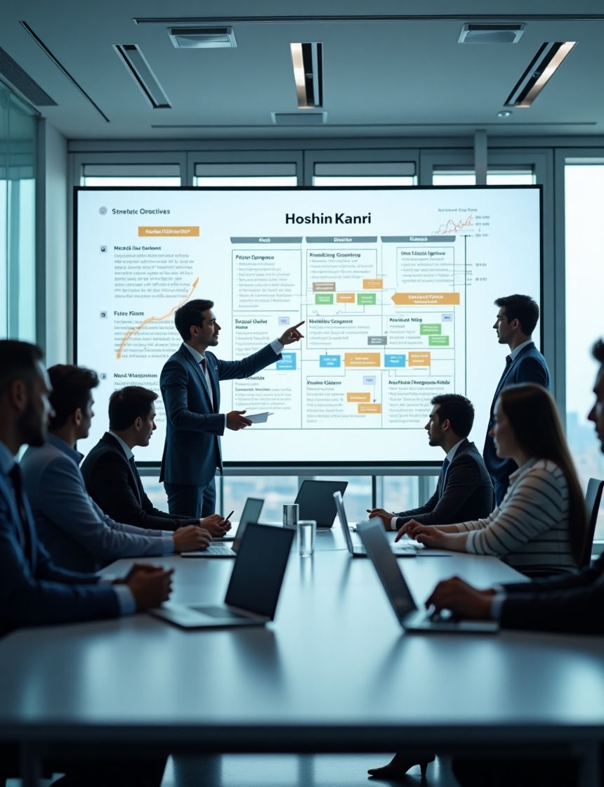 Líderes de equipo en capacitación