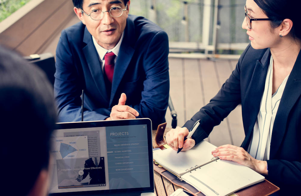 Técnicas Japonesas I