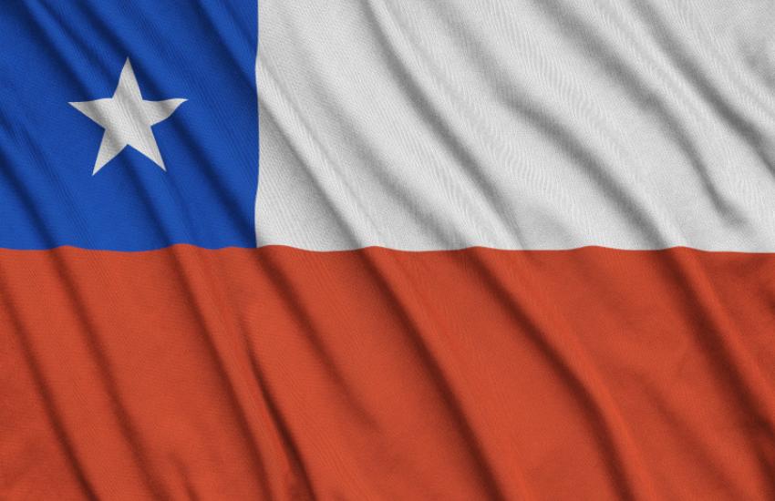 Bandera Chile