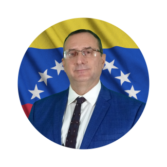 Ing. Alexander Piñero, PhD