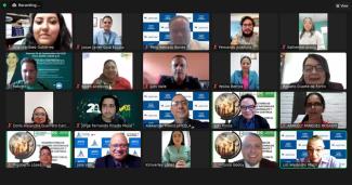 Firma del Convenio de Cooperación Internacional UMH - JATCELA