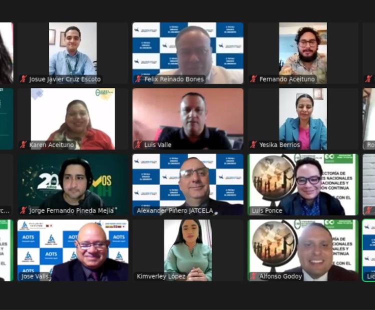 Firma del Convenio de Cooperación Internacional UMH - JATCELA