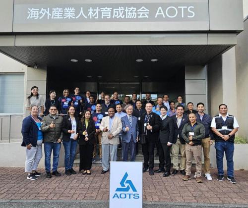 Curso de TPM en Japón para América Latina culmina con éxito