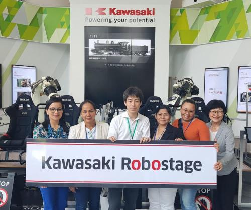 Éxito del Programa de Inteligencia Artificial y IoT en Tokyo, Japón