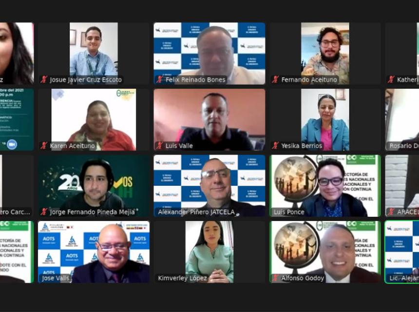 Firma del Convenio de Cooperación Internacional UMH - JATCELA